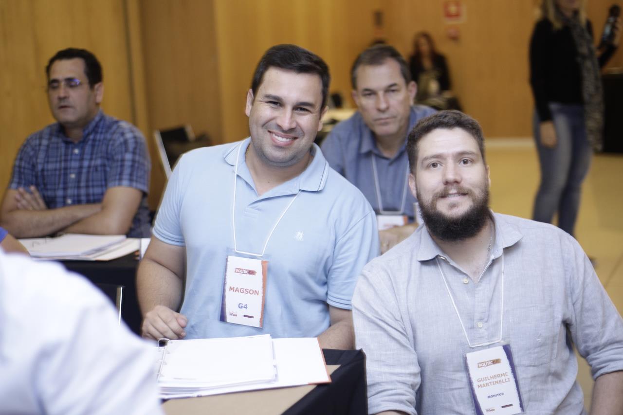 PolíticAção Brasília (DF) – Módulo III