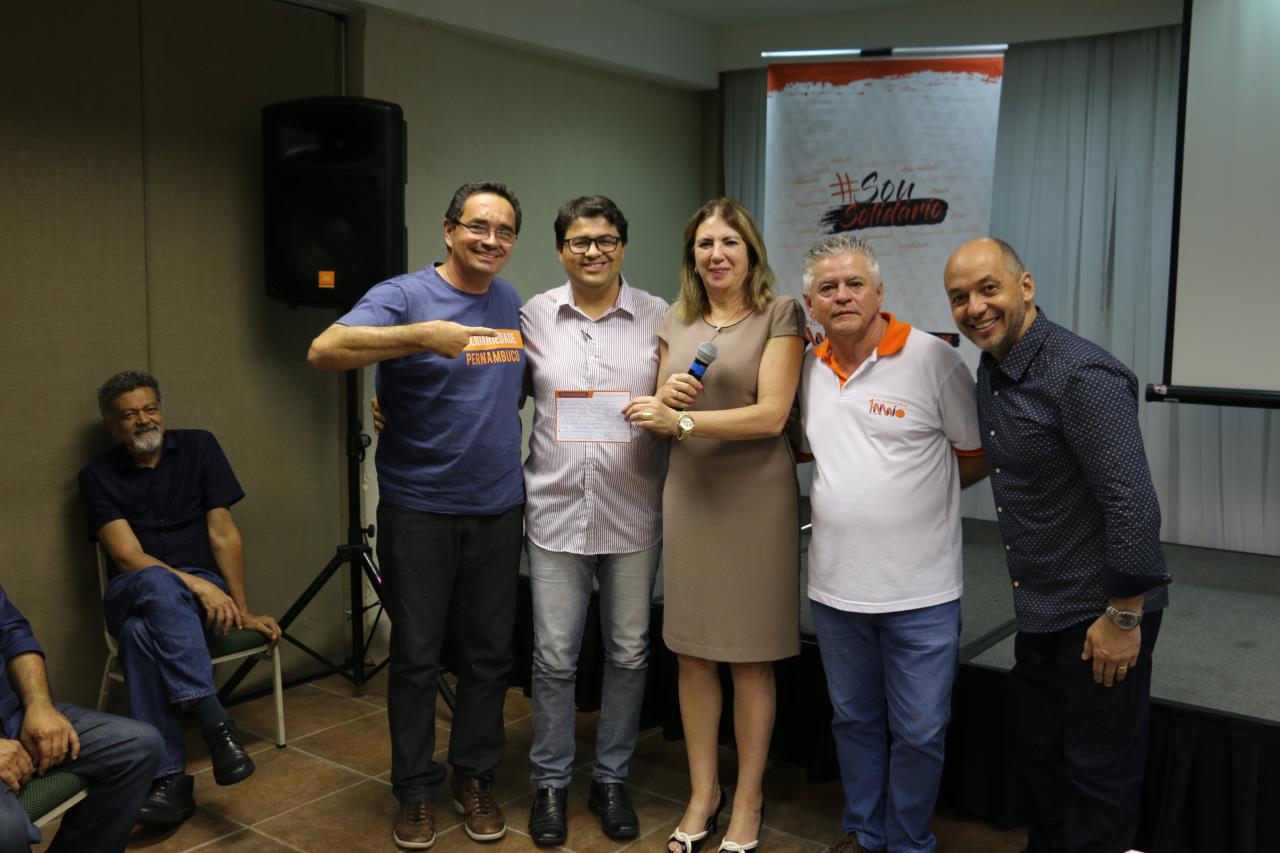 Sou Solidário – Recife (PE)