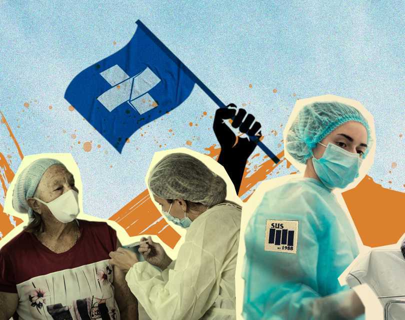 Saúde pública de qualidade para salvar economia e empregos