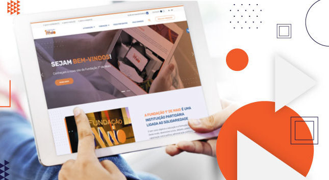 Sejam bem-vindos ao novo site