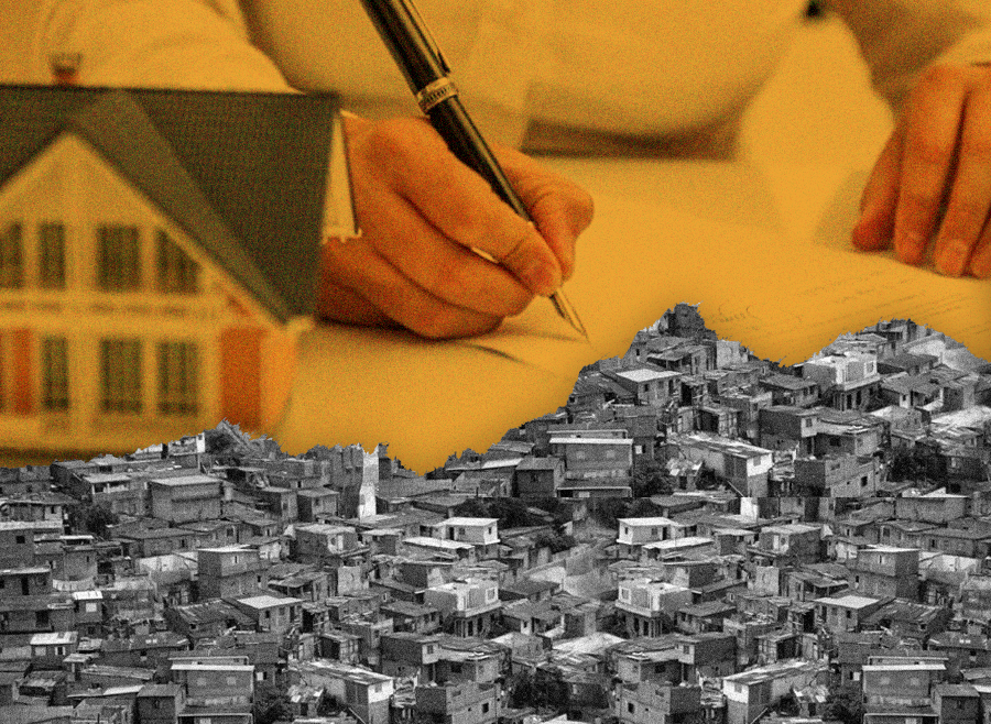 A importância da regularização fundiária urbana