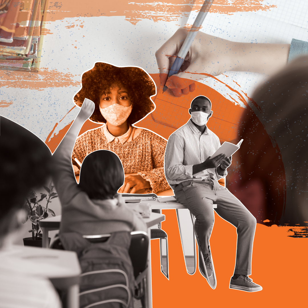 O impacto da pandemia nos profissionais de educação