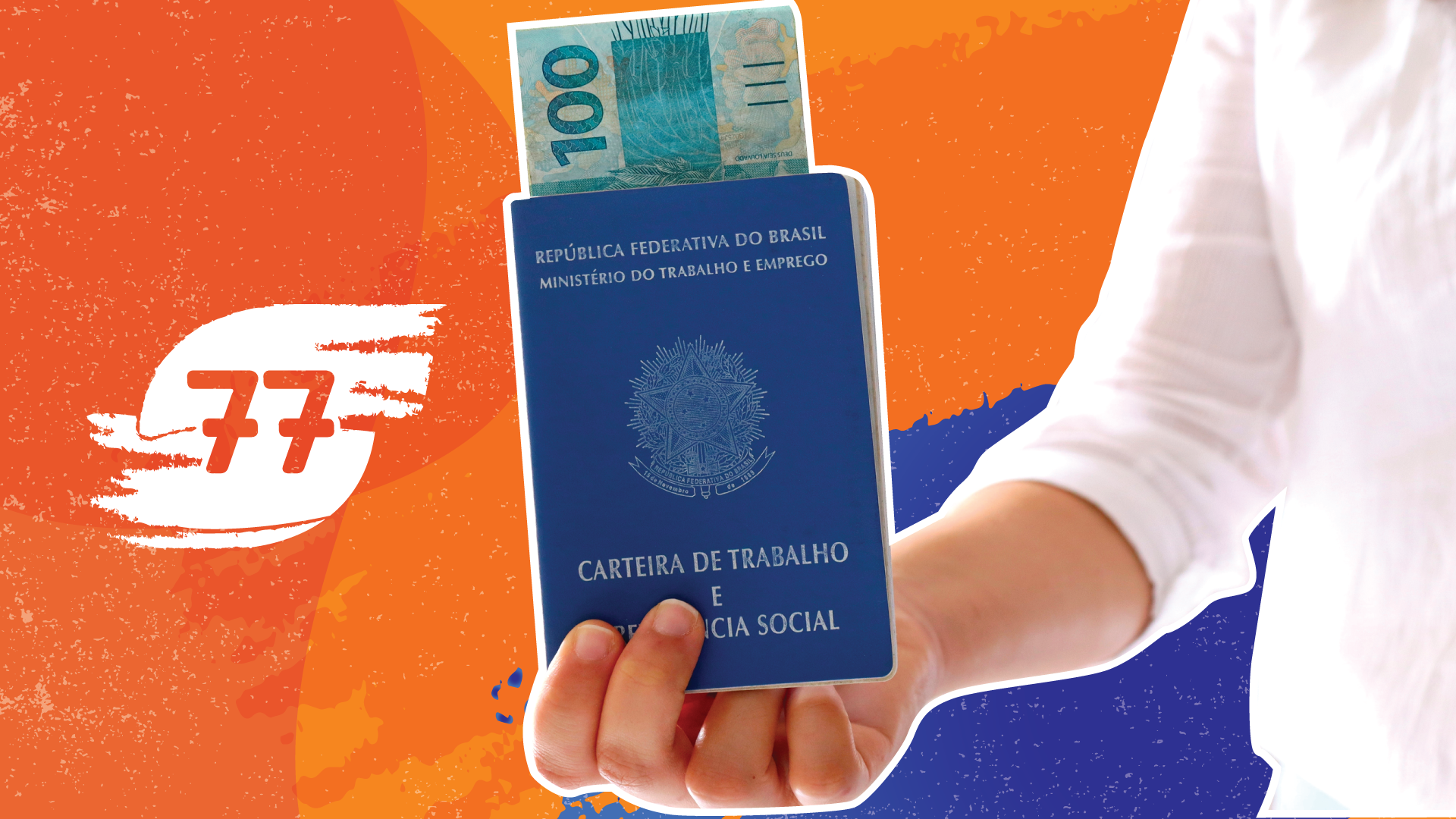 Governo manda para o Congresso aumento do Salário Mínimo para R$1.169,00