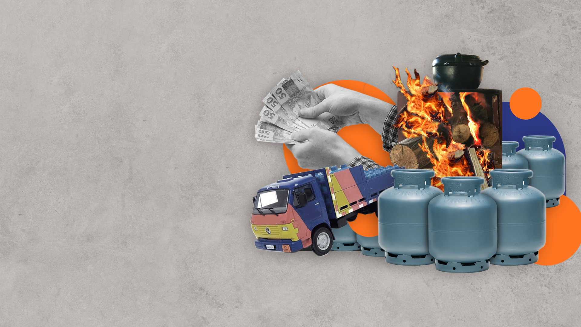 Pela aprovação do Auxílio Gás Social já!!!