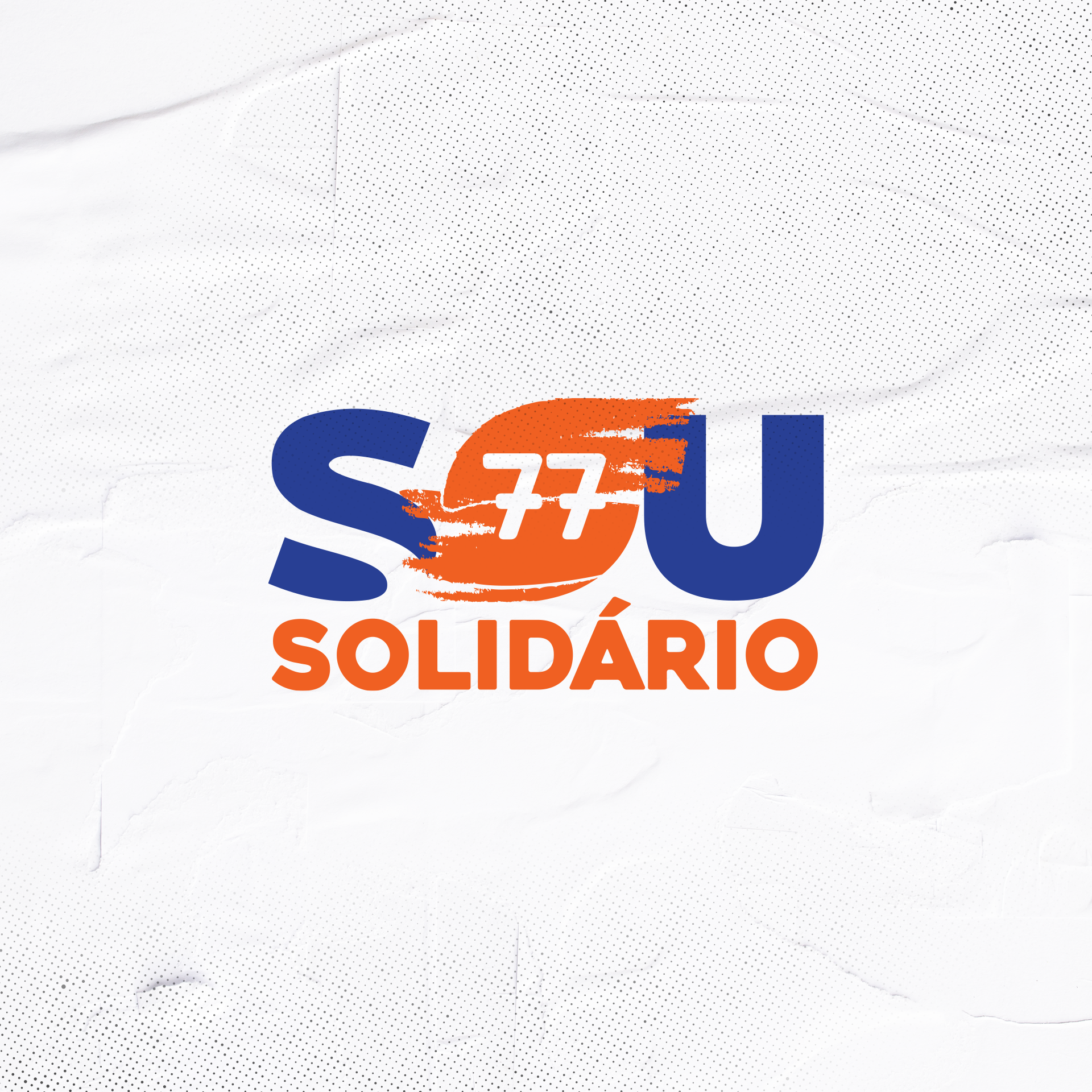 #Sou Solidário