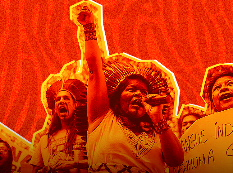 522 anos de resistência, luta, cultura e história indígena no Brasil