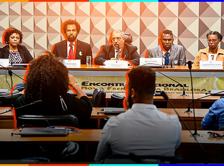 Discriminação racial na política: como enfrentar e transformar essa realidade?