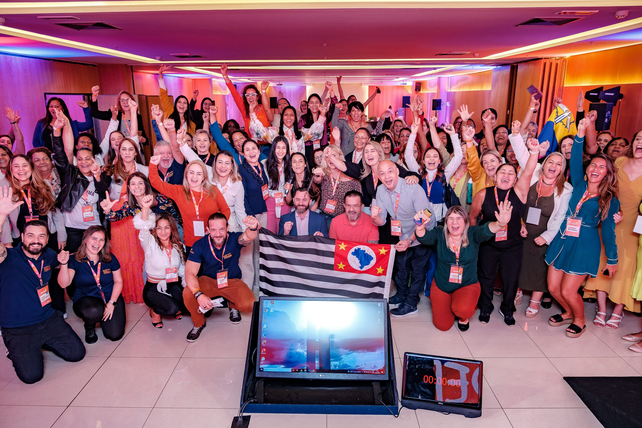 Lidera+ | Módulo IV (BSB)