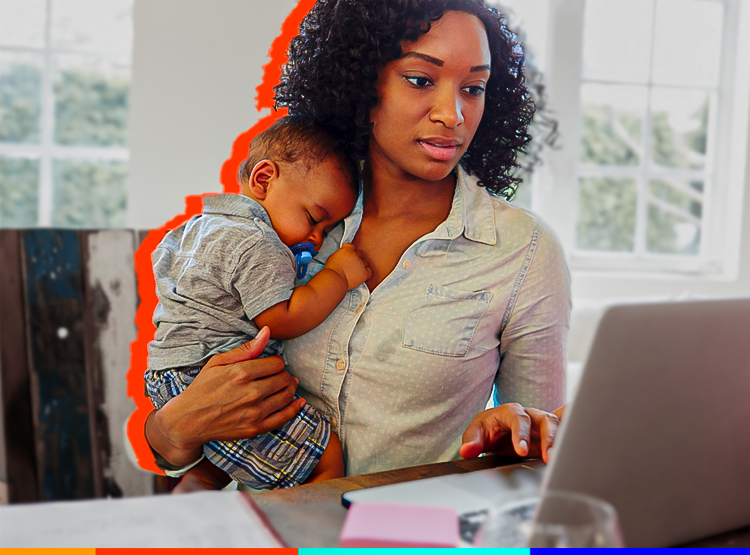 Conheça 6 direitos trabalhistas das mães brasileiras