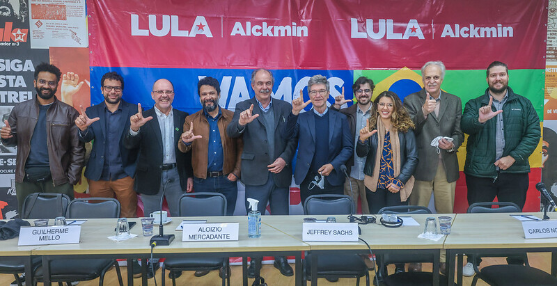 Vamos Juntos pelo Brasil: Fundação 1º de Maio segue em agenda com a comissão