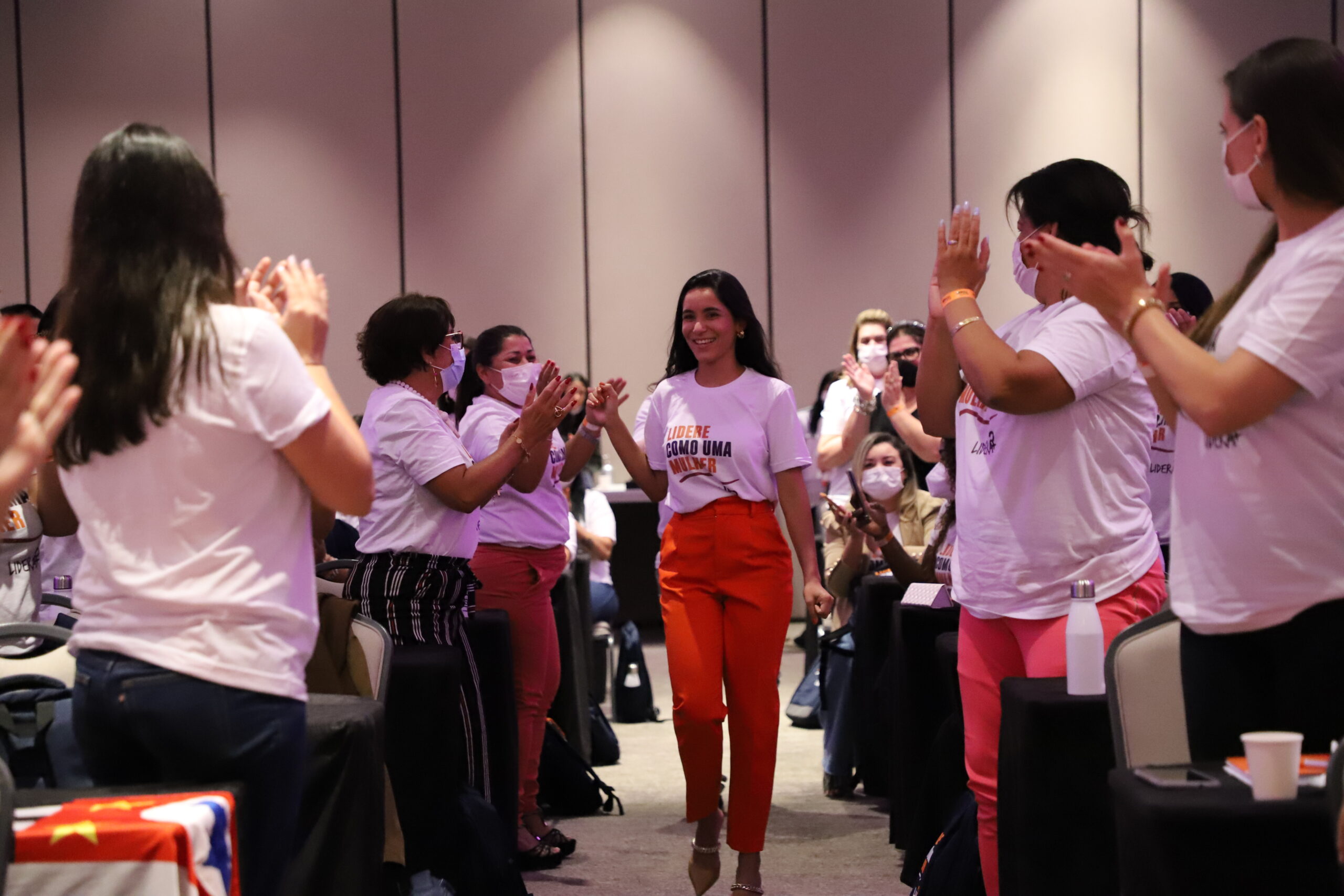 Igualdade da mulher nos espaços de poder e atuação da Fundação 1º de Maio para a redução das desigualdades