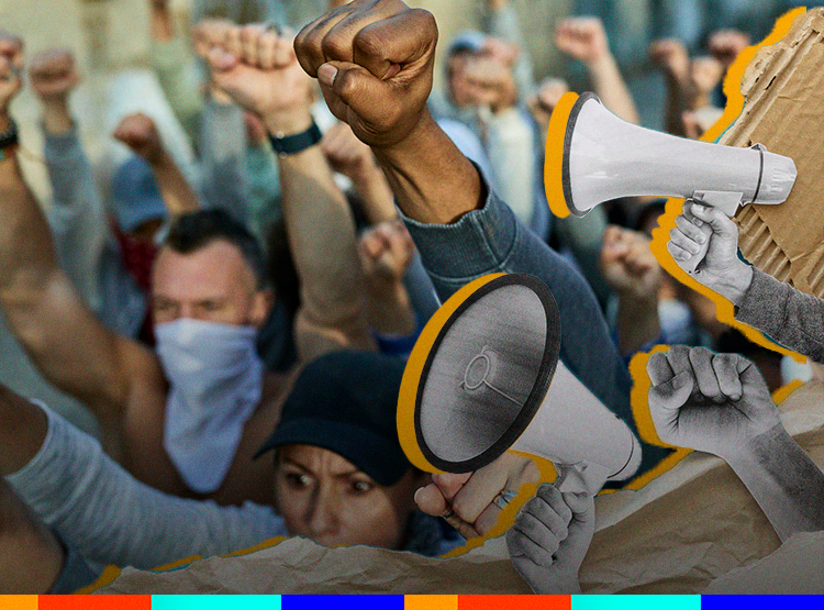 Organizações populares e sua importâcia para a democracia