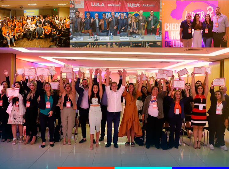 O ano de 2022 dá espaço para o ano da esperança