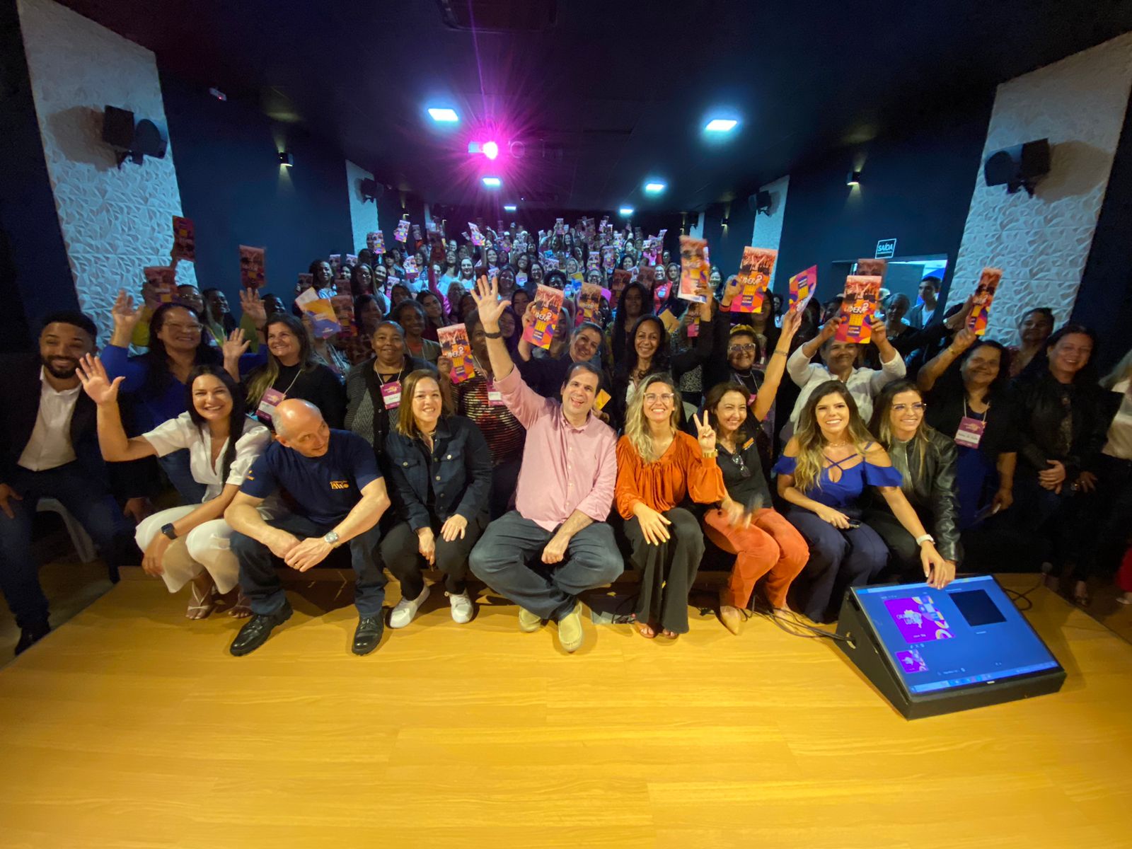Caravana Lidera+ Duque de Caxias (RJ)