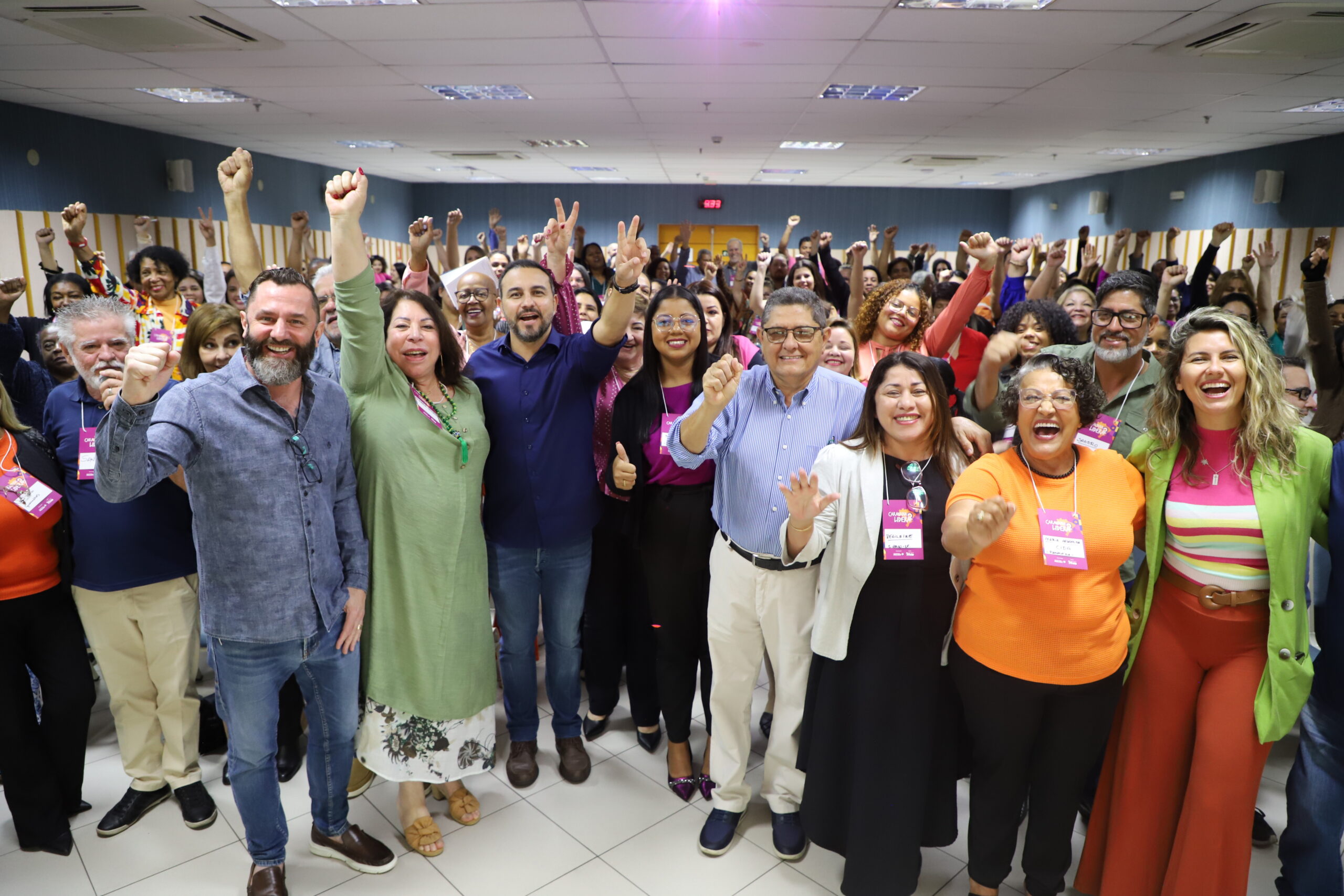 Caravana Lidera+ São Paulo (SP)