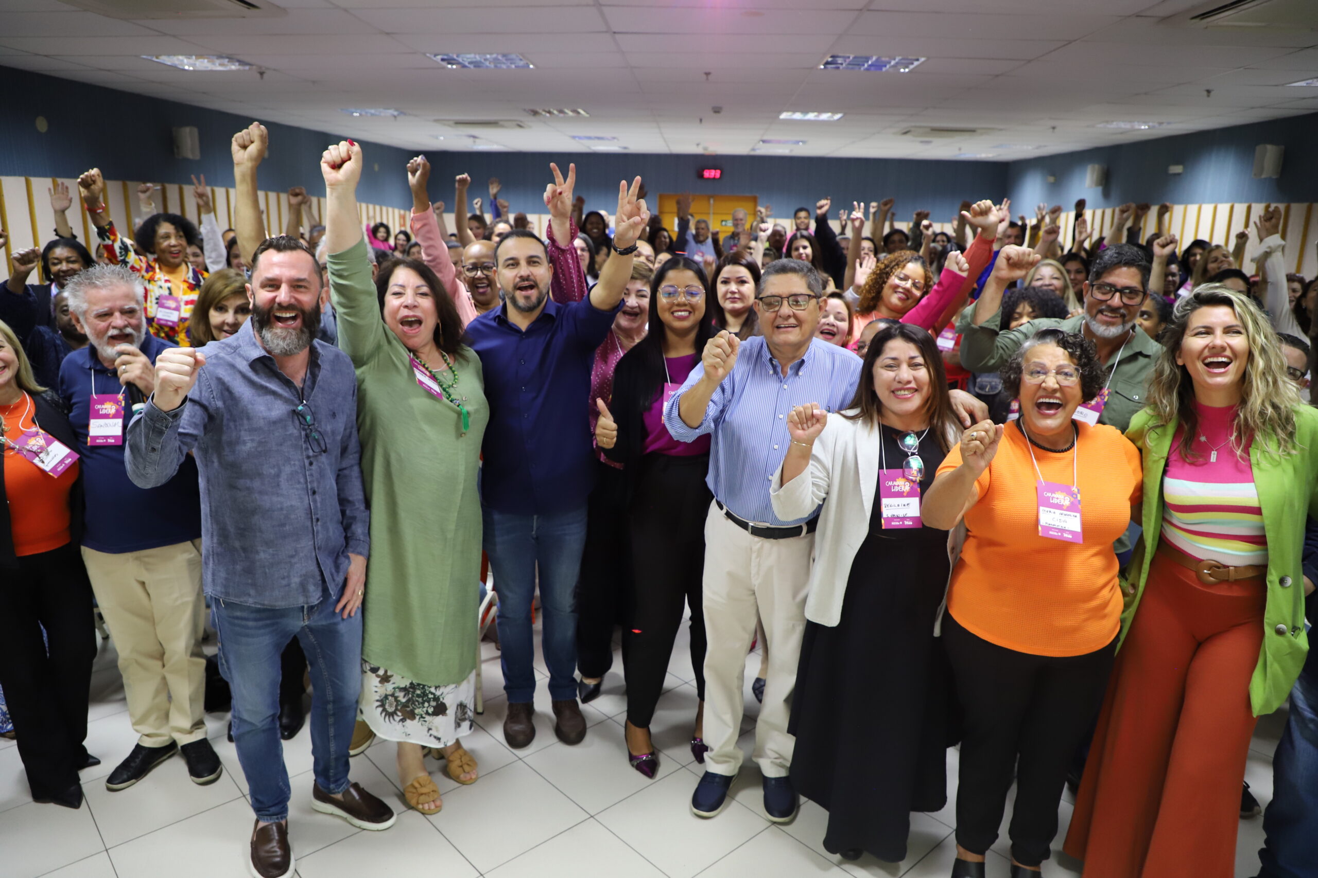 Caravana Lidera+ reúne mais de 800 mulheres em seis estados do Brasil