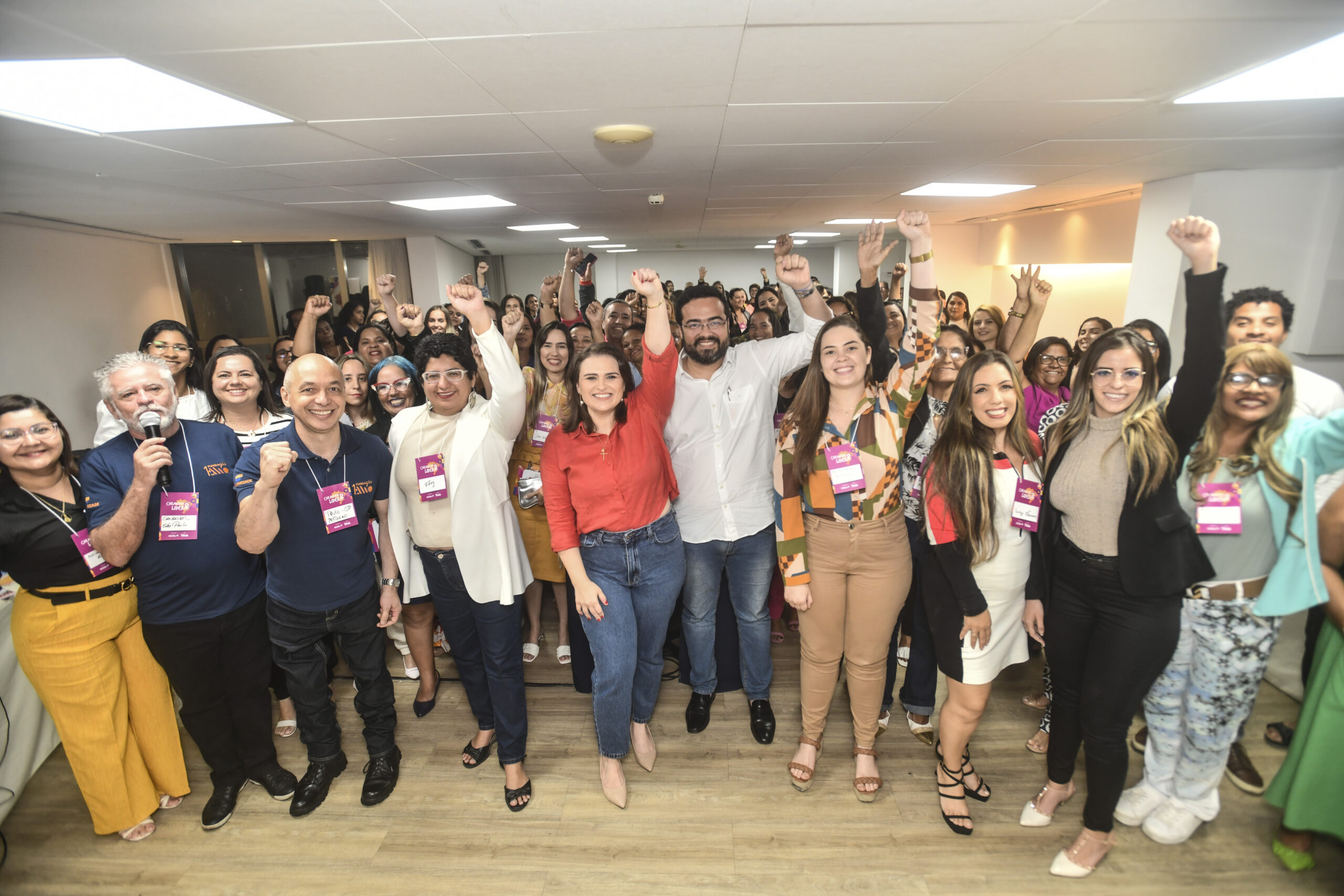 Caravana Lidera+ Recife (PE)