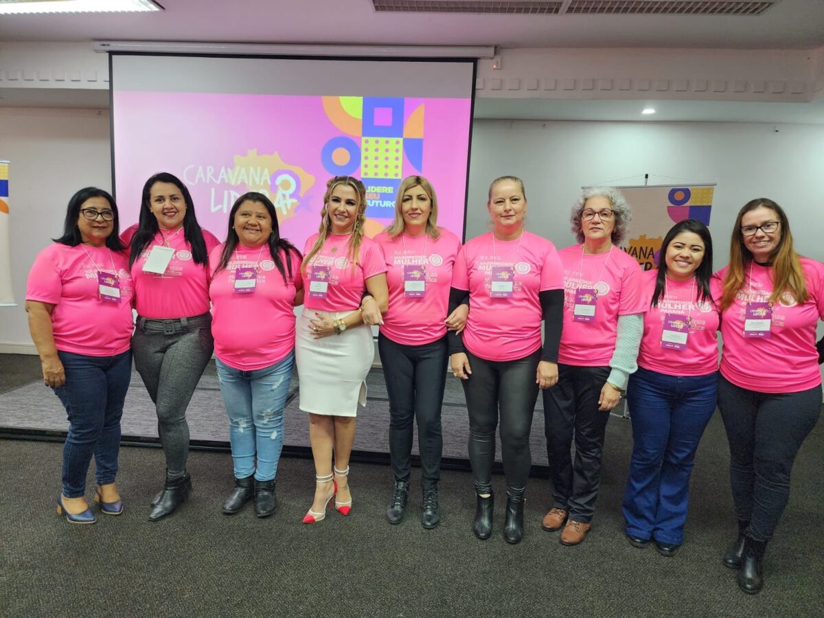 Caravana Lidera+ Curitiba (PR)