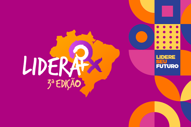 Lidera+ 3ª edição: inscrições abertas! (encerradas)