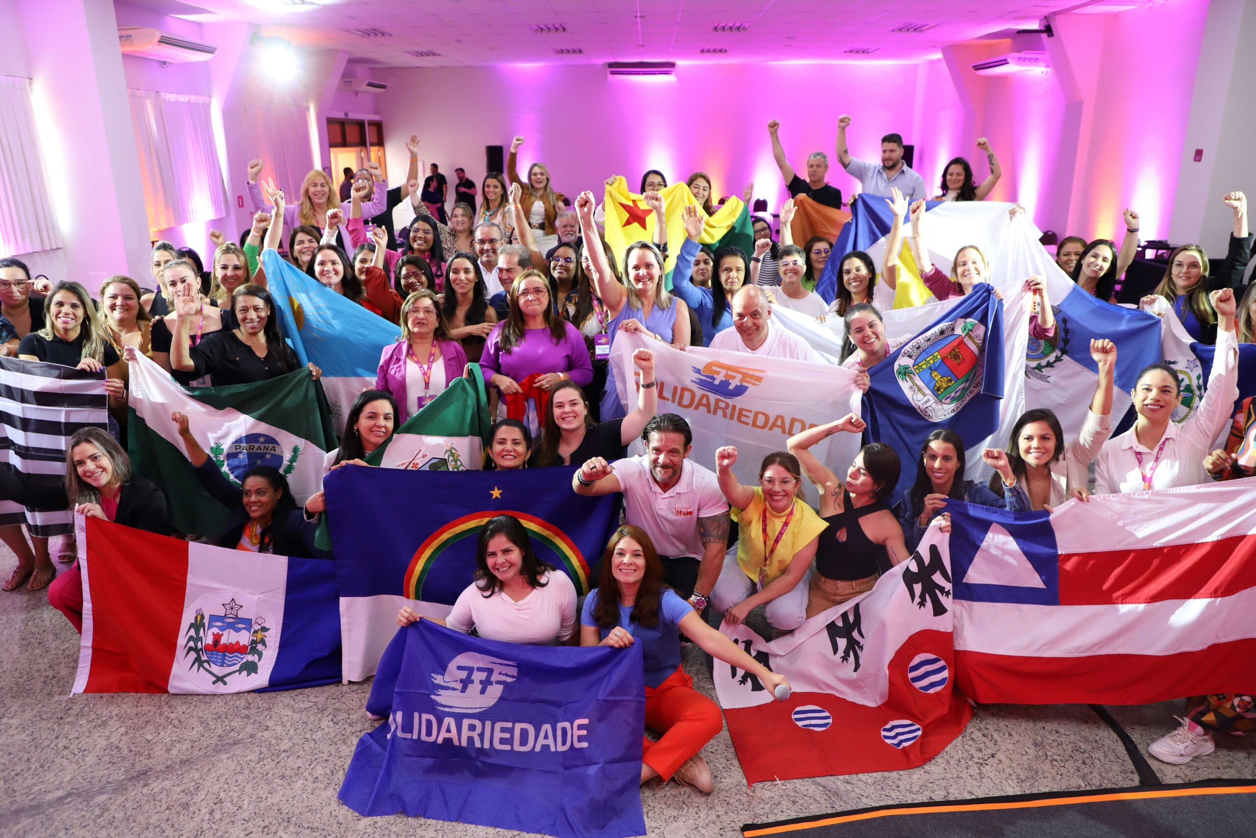 O grande dia chegou: confira a galeria de fotos da 3ª Edição do Lidera+