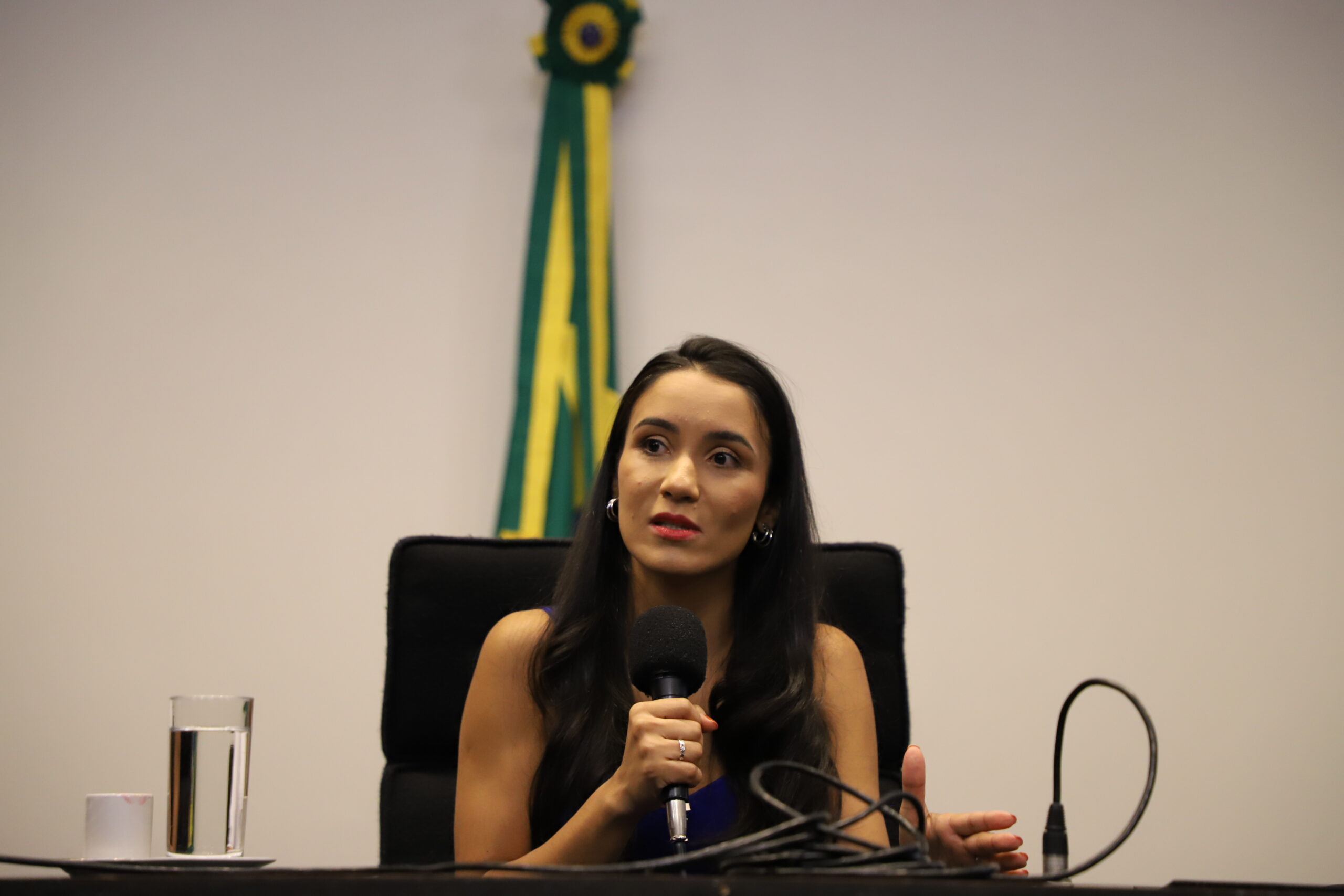 É imperativo que mulheres ocupem espaços na política