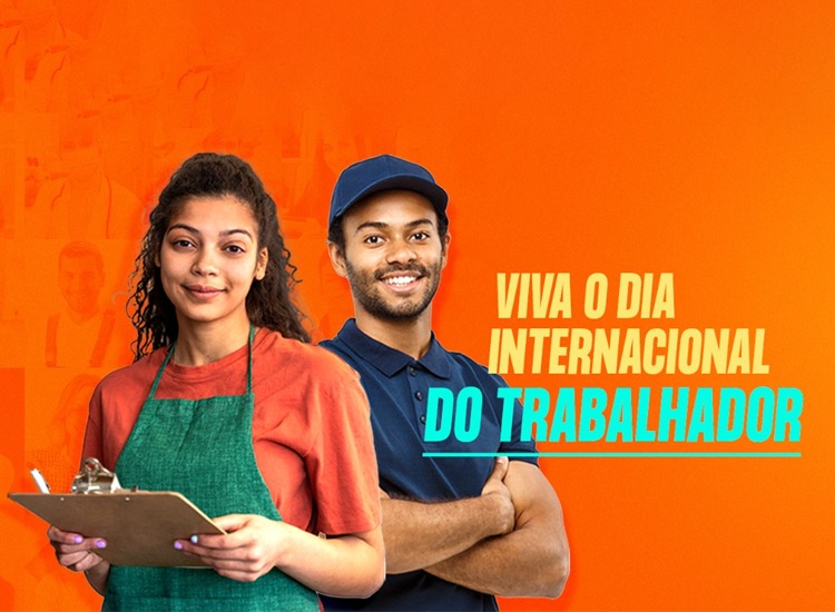 Dia do Trabalhador: a continuidade da luta por um futuro mais justo