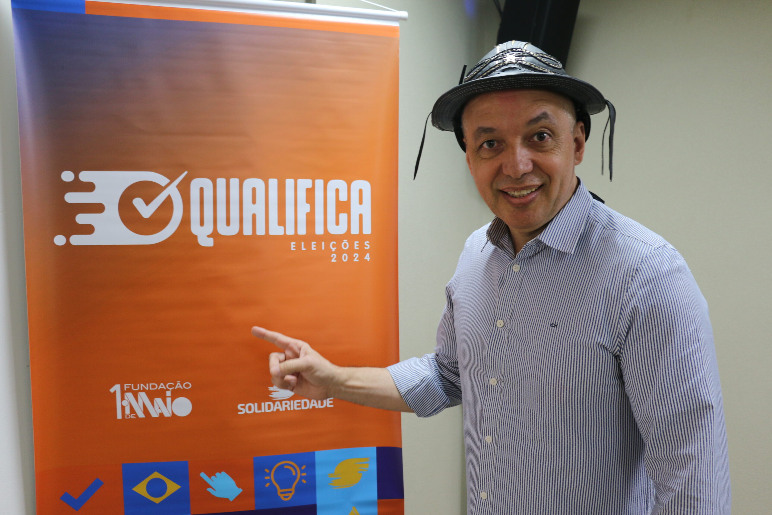Preparação para as eleições municipais: capacitando candidatos para gestões do futuro