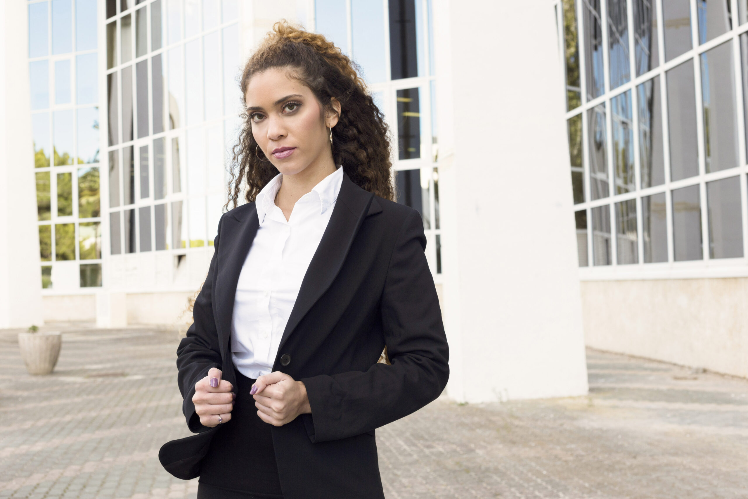 Mulher é a força na política