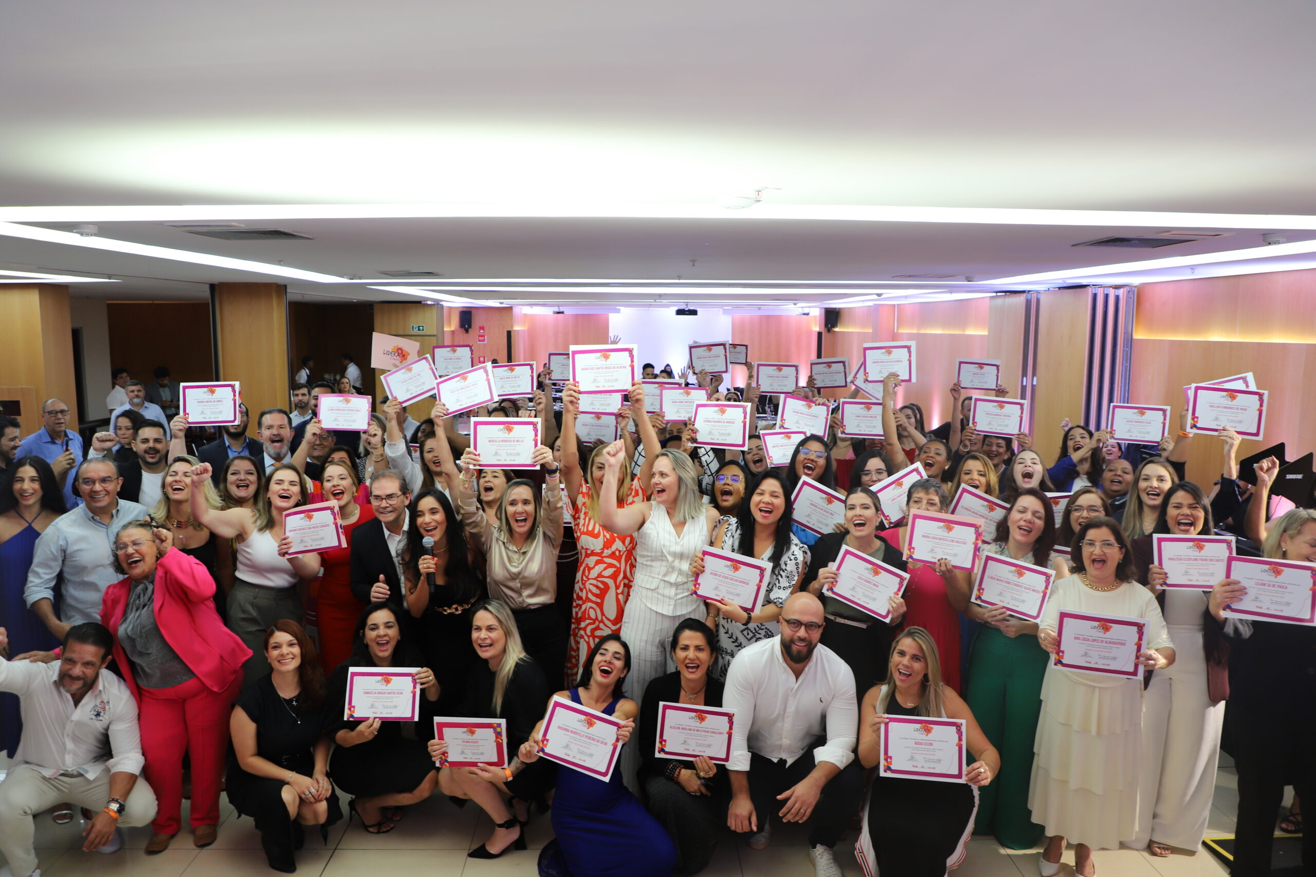 Fundação 1º de Maio preparando líderes para o futuro do Brasil
