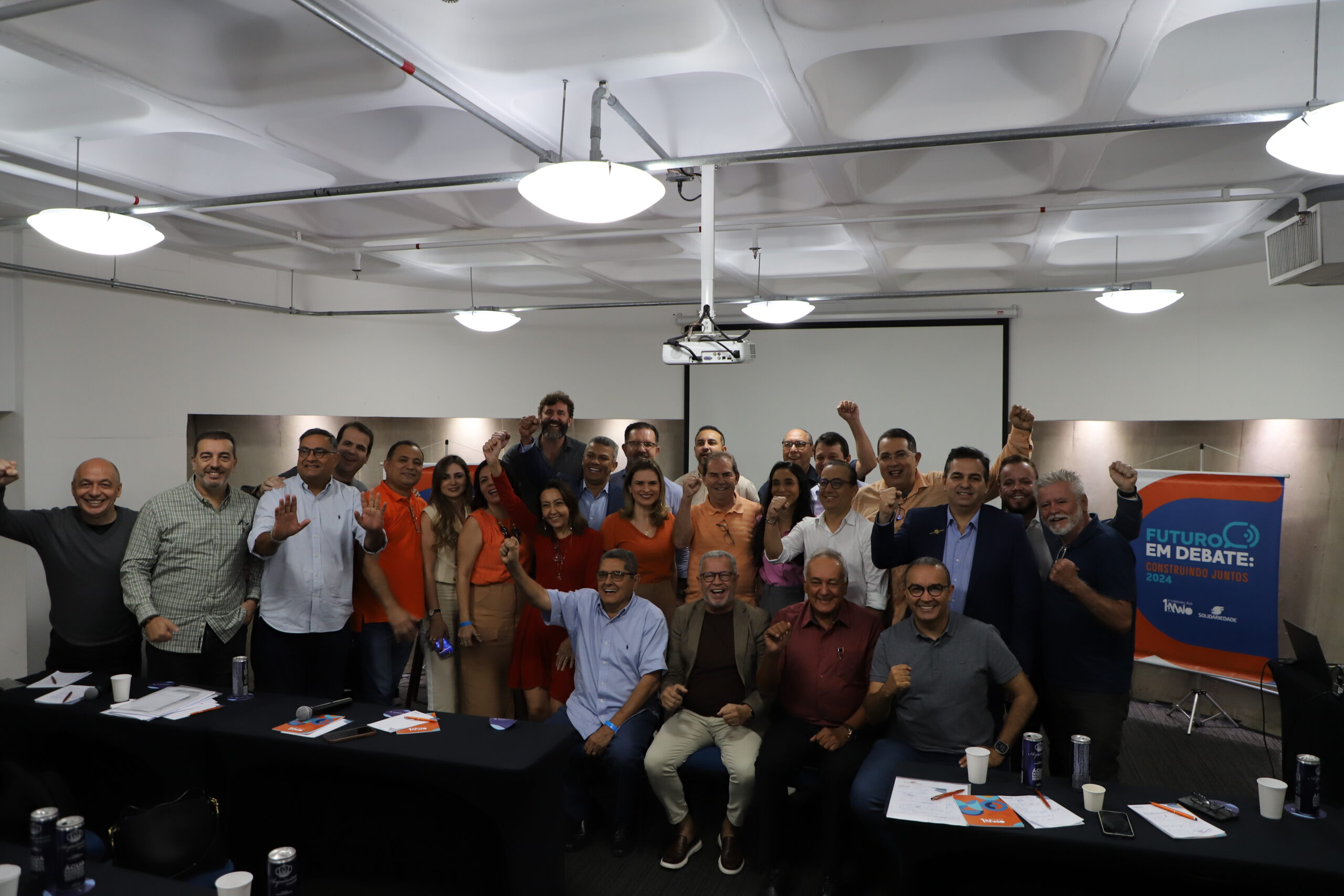 “Futuro em Debate: Construindo Juntos”: confira como foi!