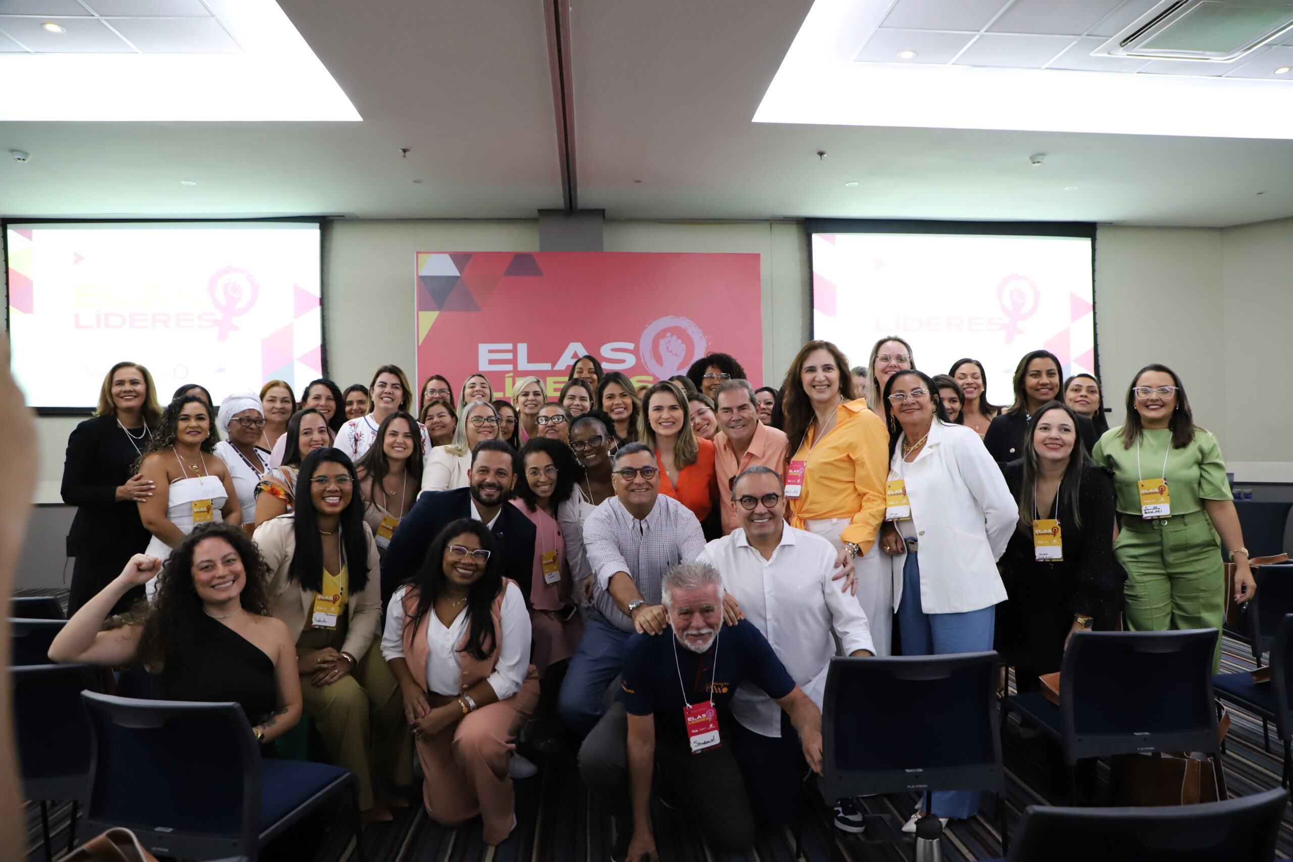 Elas Líderes Salvador (BA)