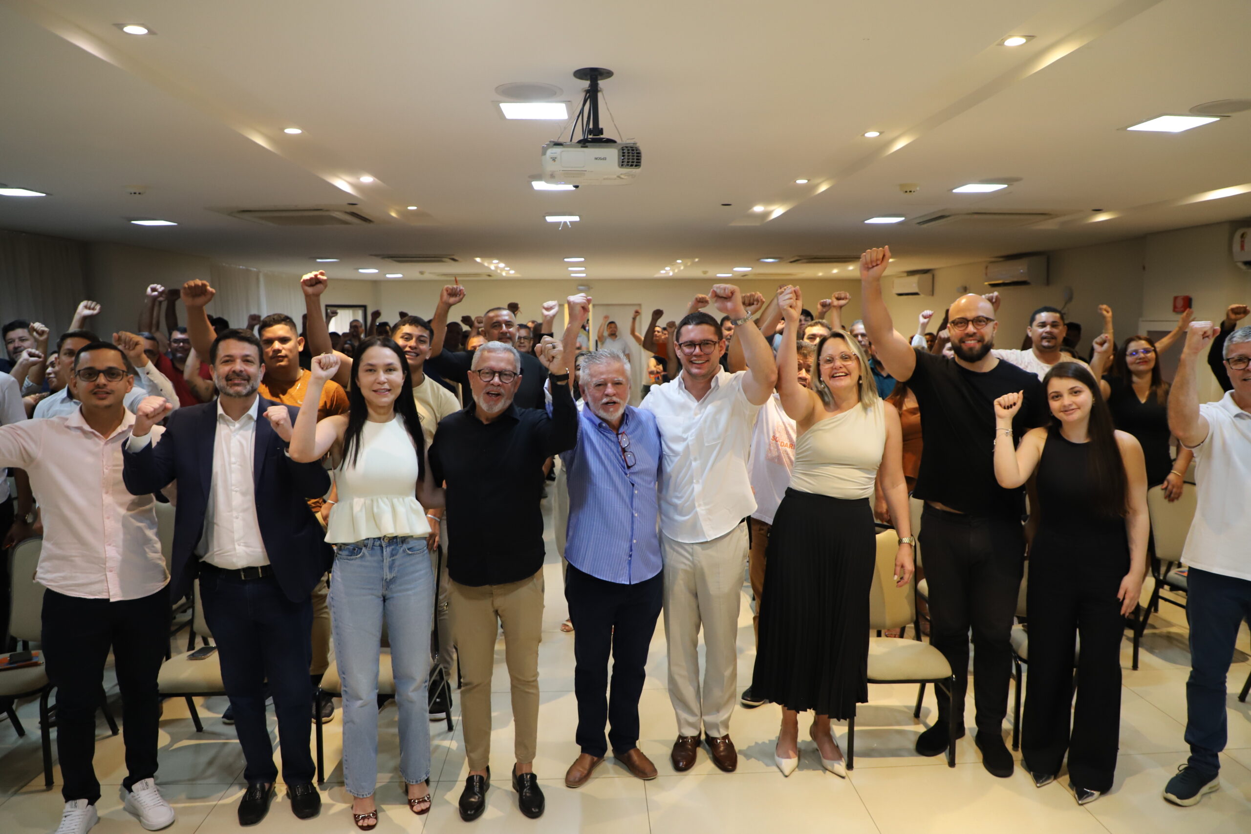 Encontro de Lideranças Rio Branco (AC)