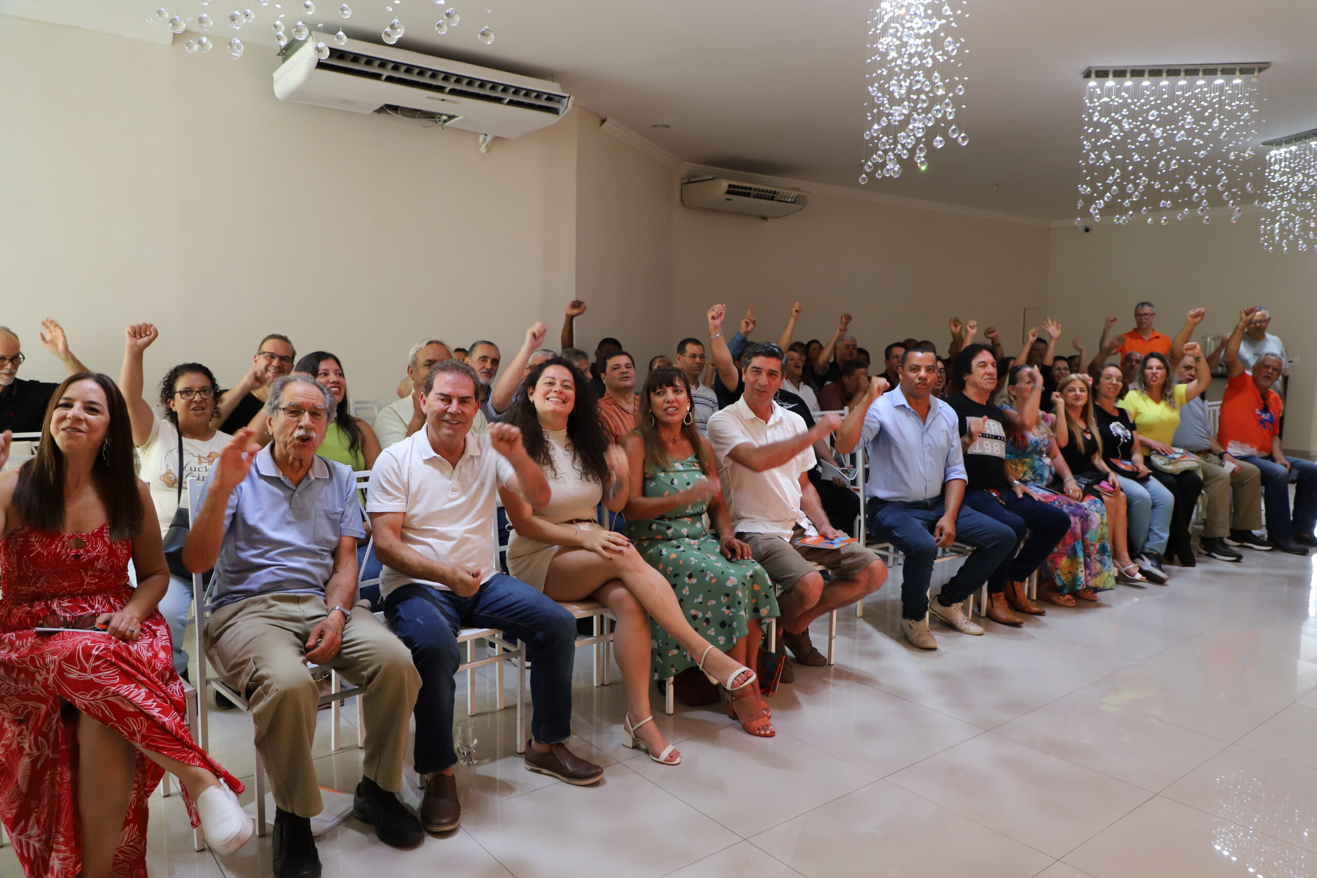 Que orgulho de ser fundação!