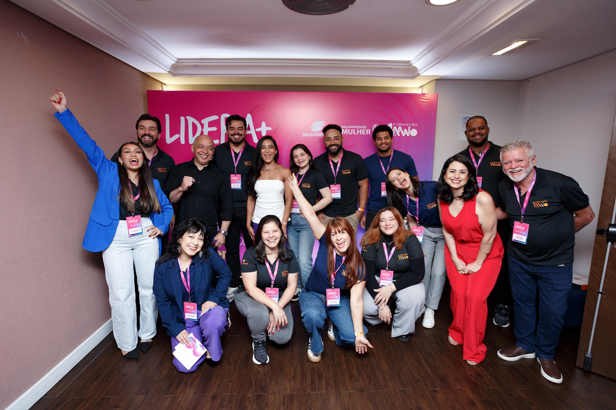 4ª Edição Lidera+ 1º Módulo – Guarulhos (SP) – 07/11/25
