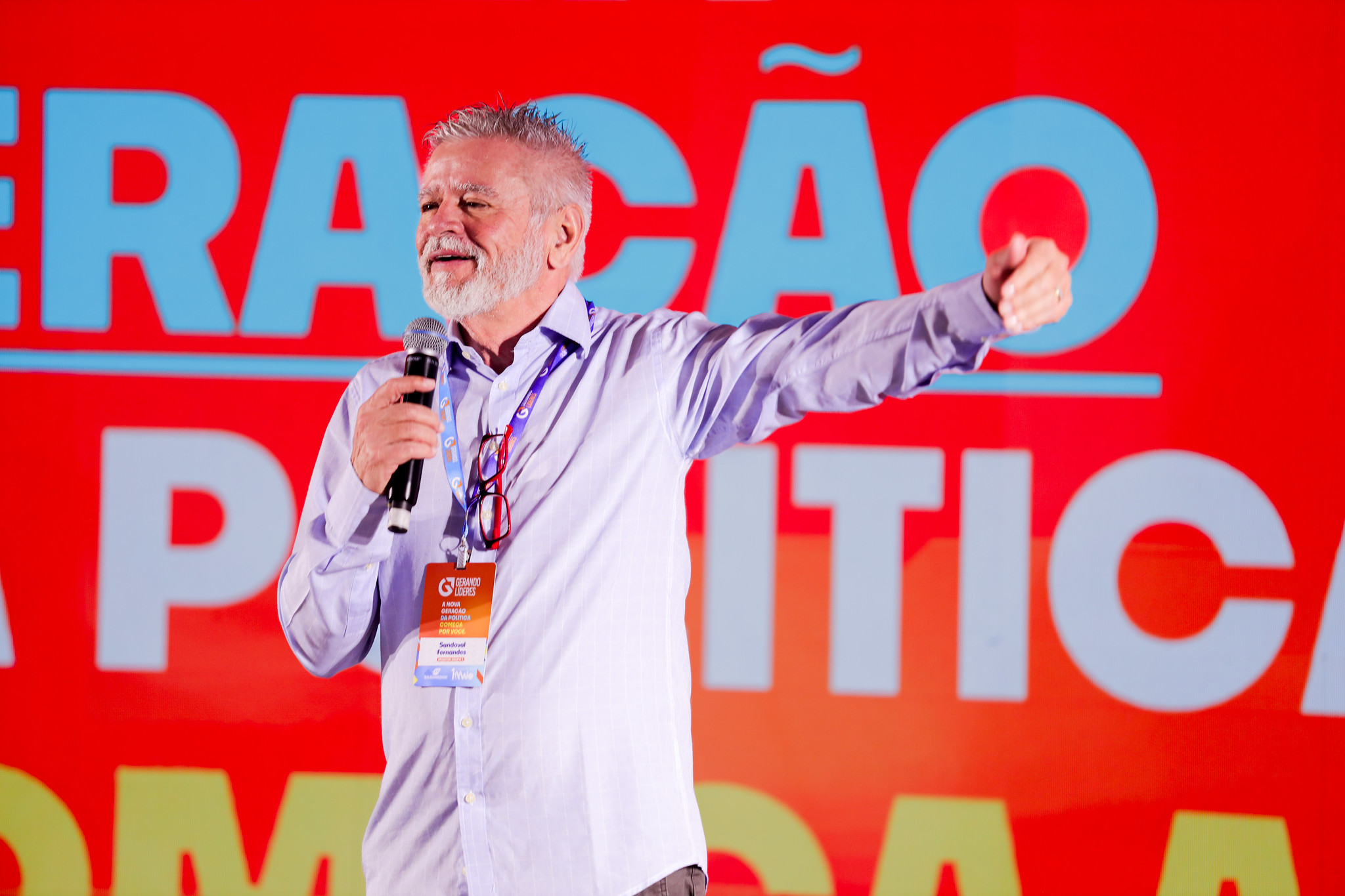 1ª Edição Gerando Líderes – Brasília (DF)