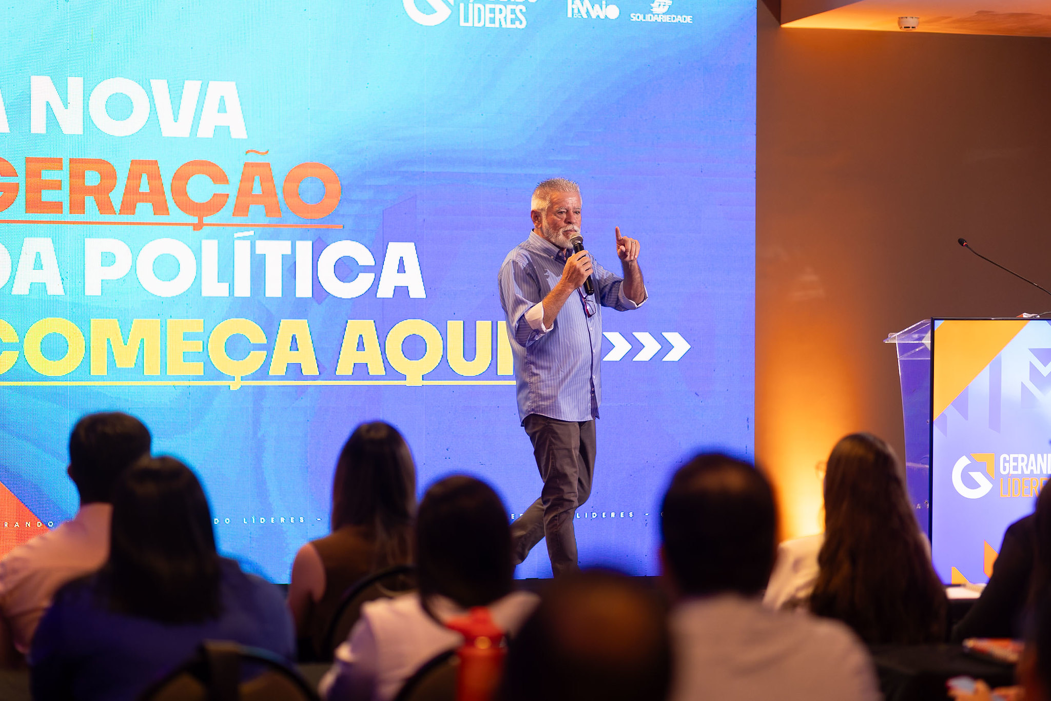 A força do ‘Gerando Líderes’ em Natal