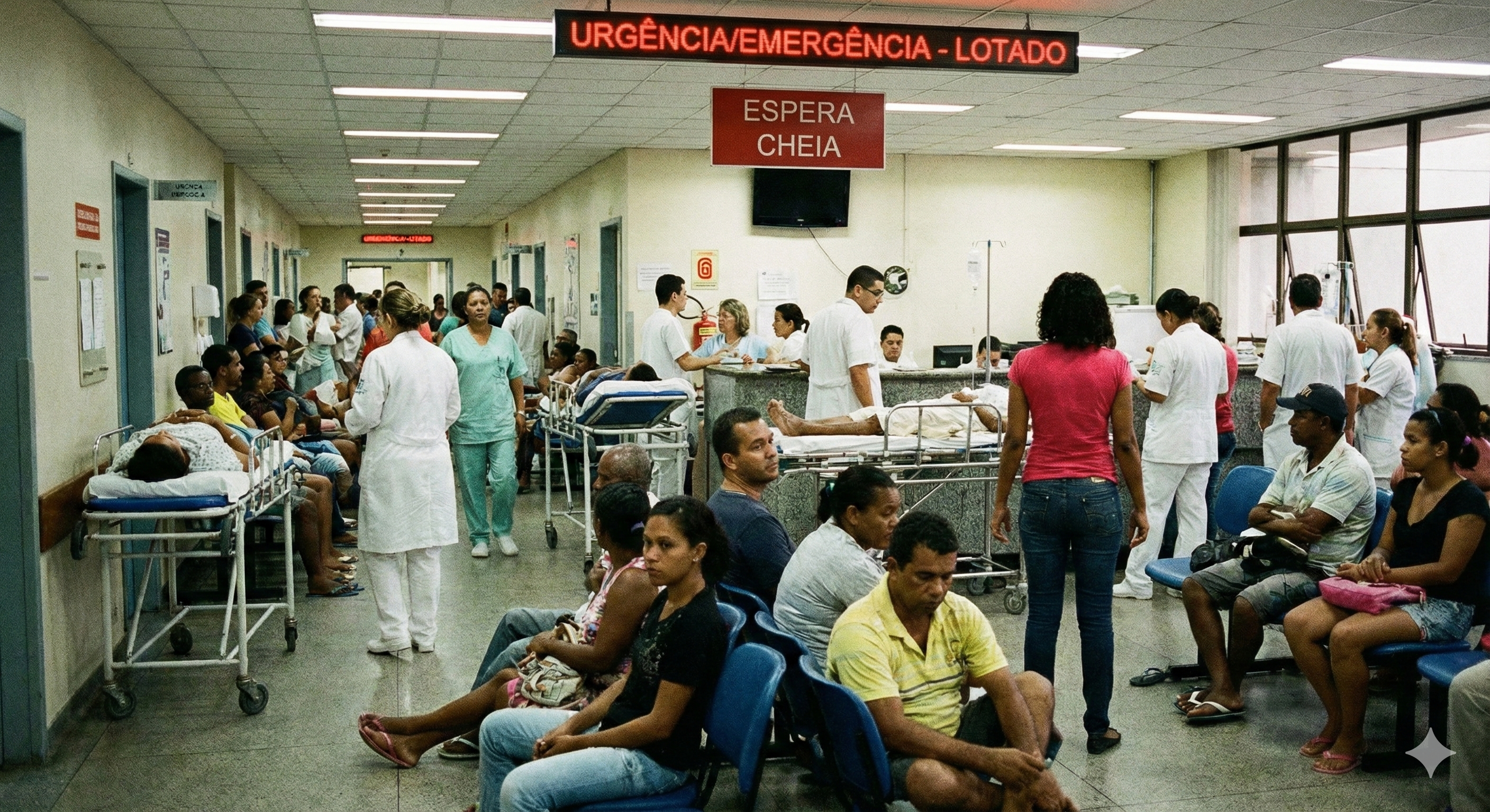 Vazio assistencial: o desafio de fazer o cuidado chegar a todos