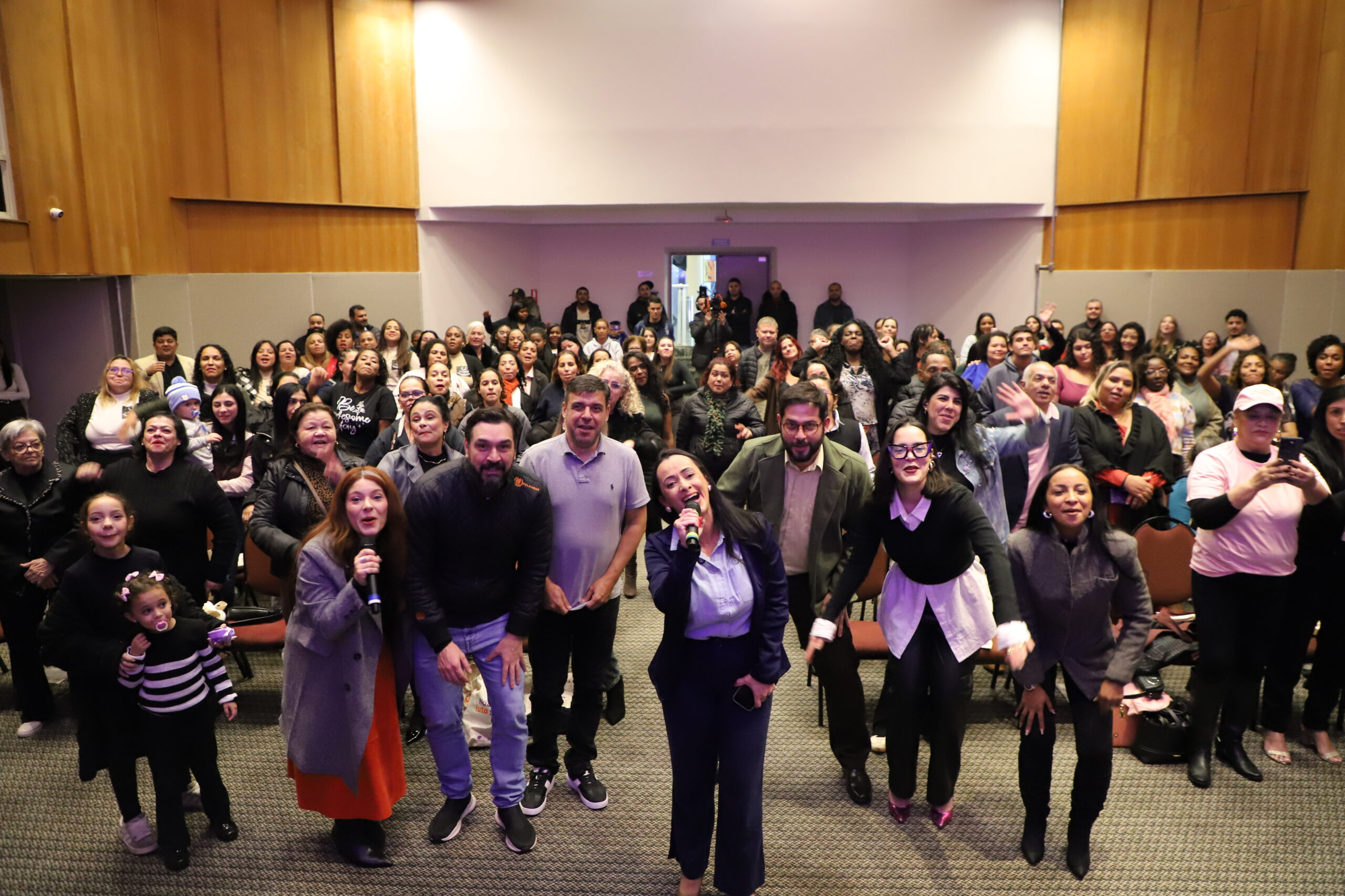 Empodera+ amplia debate sobre direitos, liderança e participação feminina