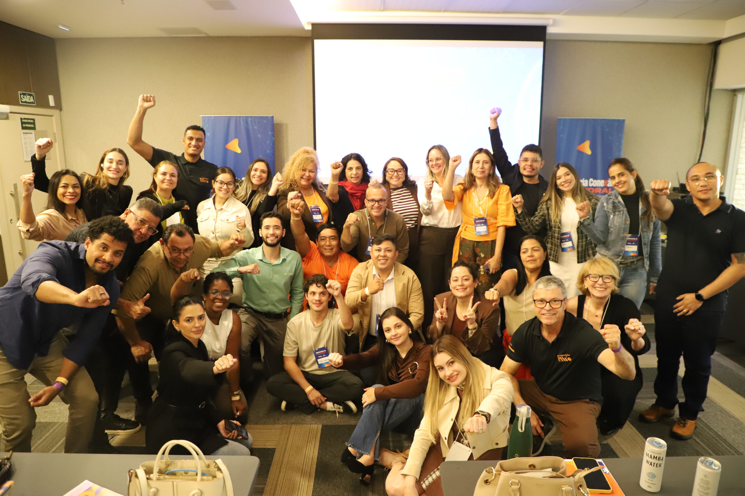 Mentoria Conexão Eleitoral – Goiânia (GO) – 08/07/26