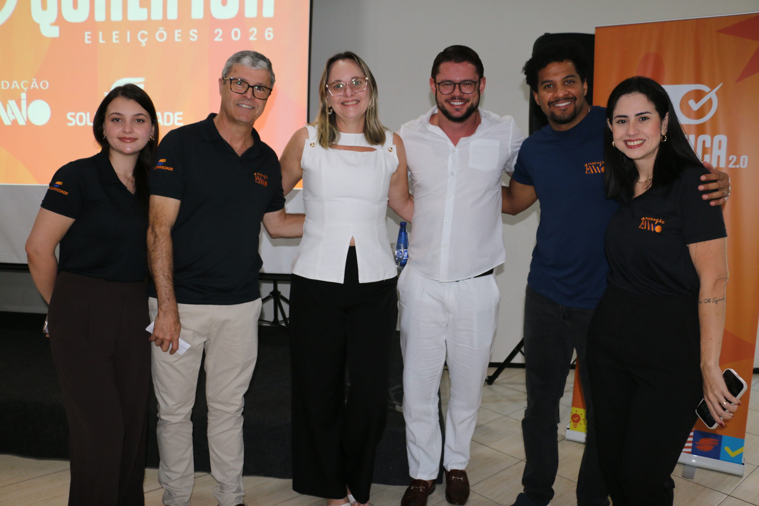 Qualifica Eleições 2.0 São Luís (MA) – 10/07/2026